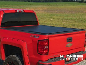Chevrolet Silverado 1500 Bed Cover - Roll Up - Hard Cover - 5'9" Bed - (14-18 & Classic) Chevrolet Silverado 1500 Bed Cover - Roll Up - Hard Cover - 5'9" Bed - (14-18 & Classic)